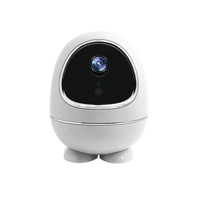 TM-W5 Low Power Battery PT Dome TUYA Wifi Camera