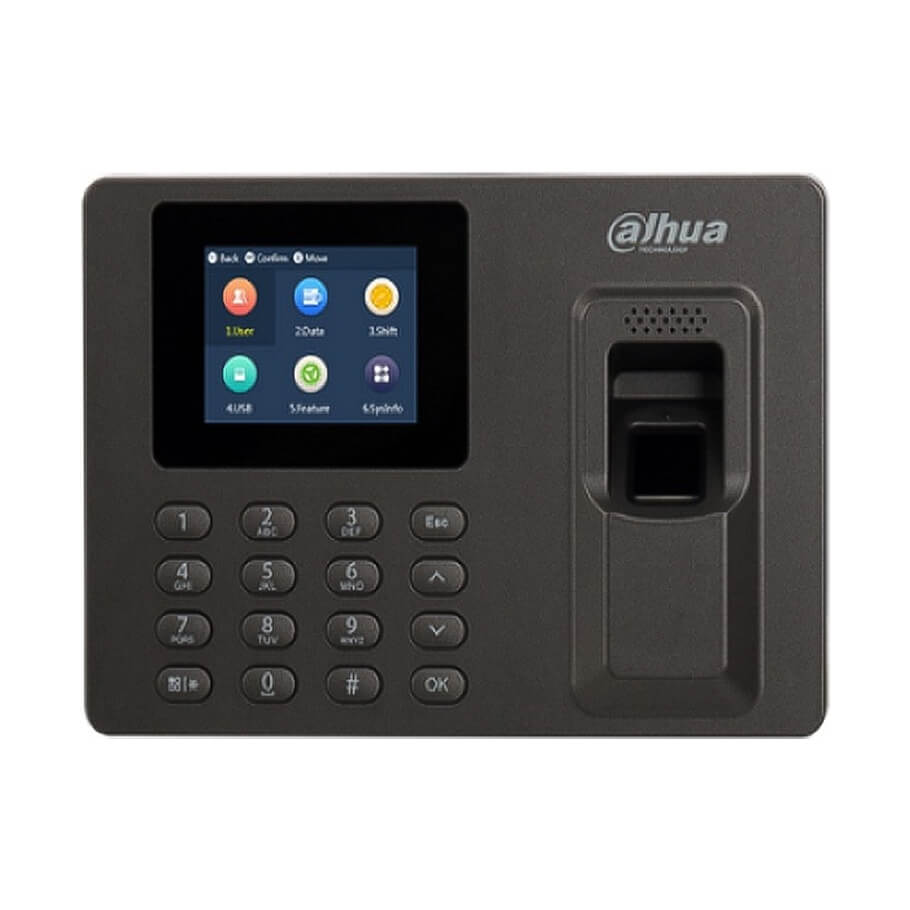 Máy chấm công vân tay DAHUA DHI-VNM1222E