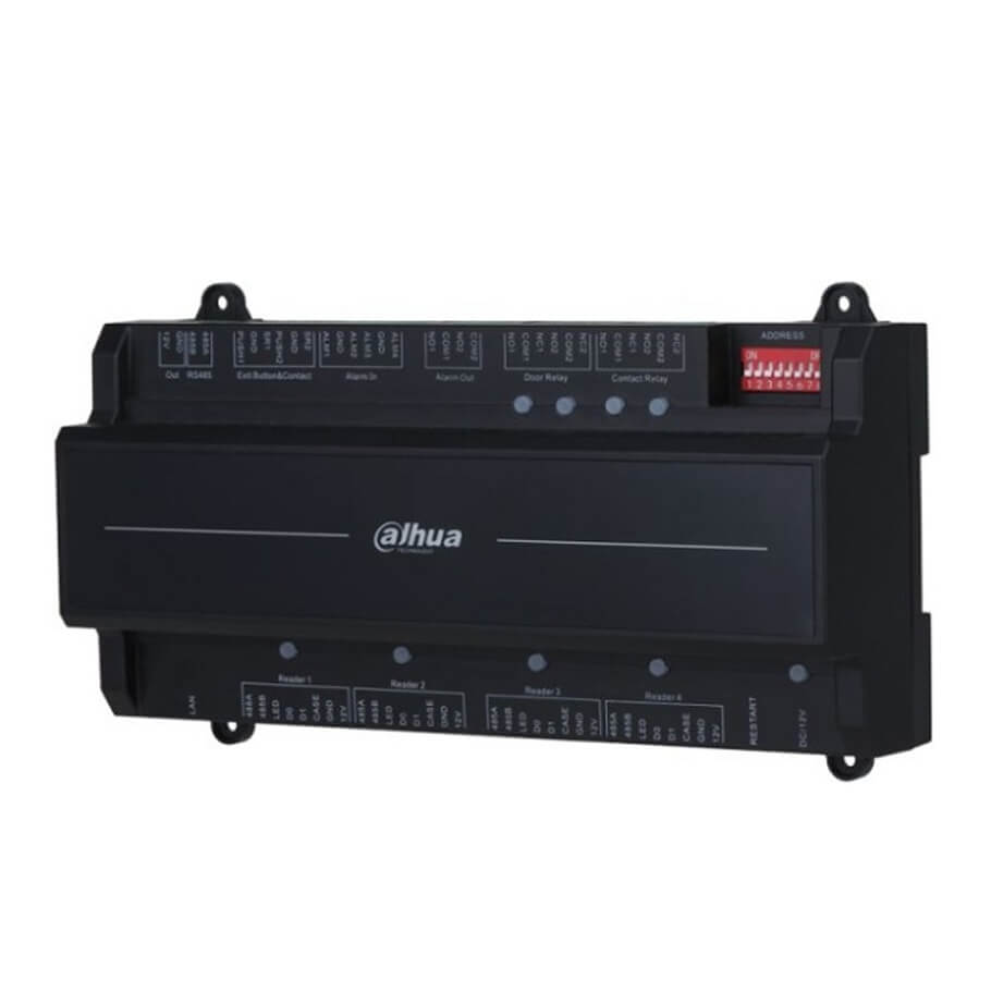 Bộ điều khiển truy cập, hiệu: Dahua, mã hàng: DHI-VNM2202B-D