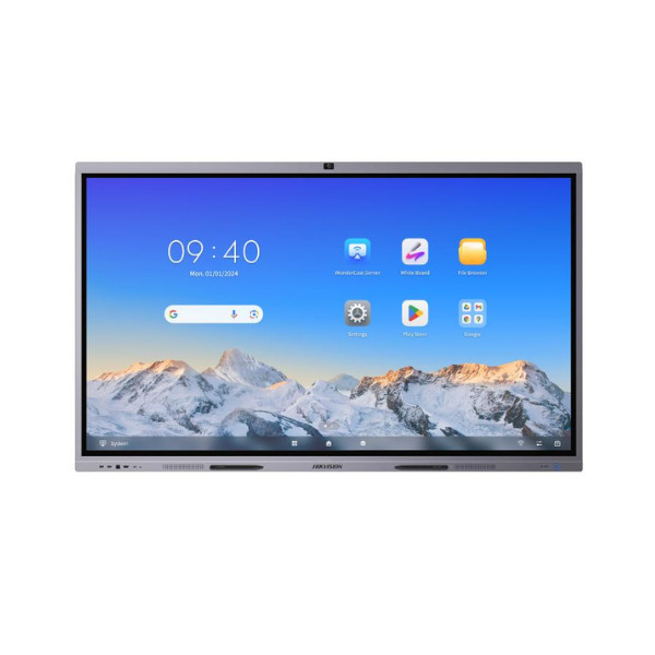 Màn hình tương tác 4K 65 inch Hikvision DS-D5C65RB/B