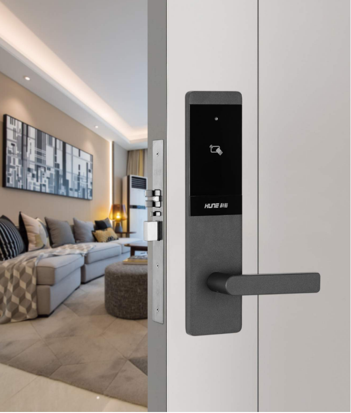 KHÓA THẺ CẢM ỨNG 918TW-83- DMF1