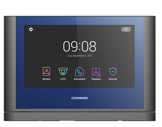 MÀN HÌNH CHUÔNG CỬA CDV-1024MA