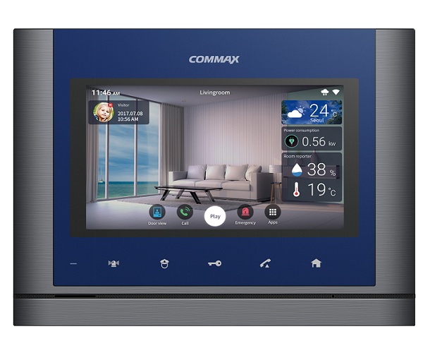 MÀN HÌNH CHUÔNG CỬA CMV-70MX