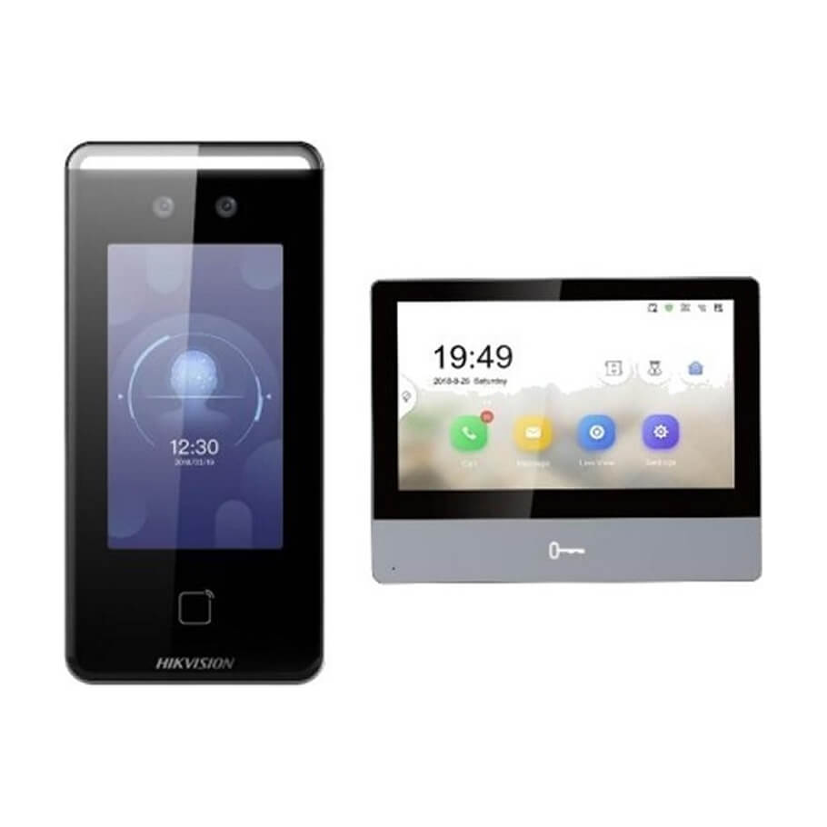 Bộ chuông cửa màn hình DS-KIS901-P