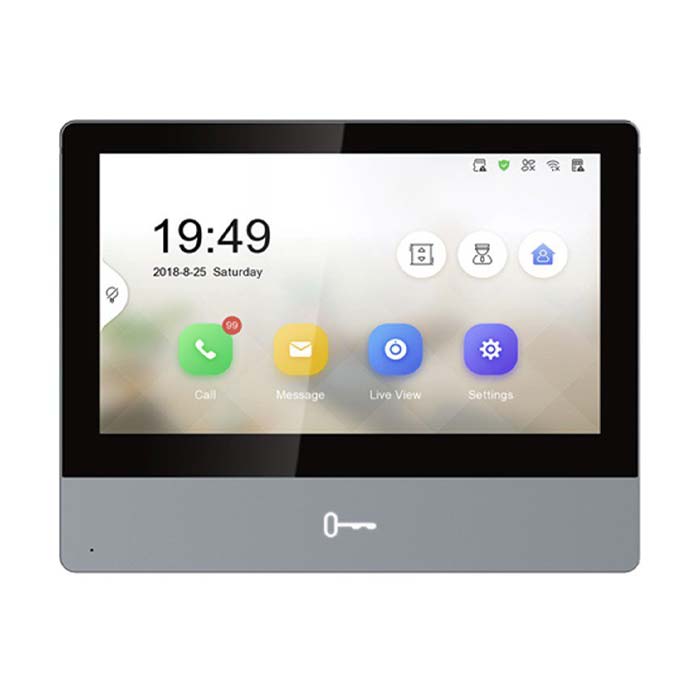 Màn hình chuông cửa DS-KH8350-TE1