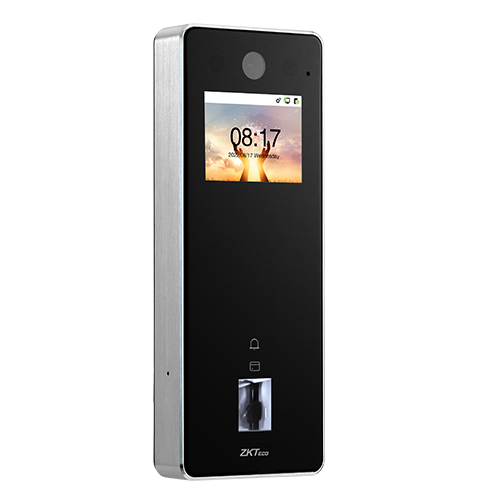 Máy chấm công & Kiểm soát cửa vân tay hiệu ZKTeco  F35