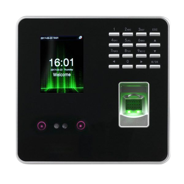 Máy chấm nhận diện khuôn mặt MB20-VL