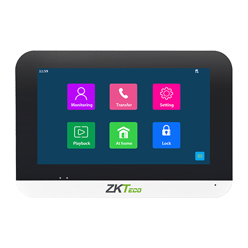 Màn Hình Chuông Cửa Video IP - VT07-B50L