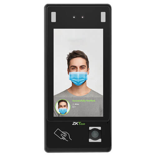 Thiết Bị Chấm Công G4 Pro