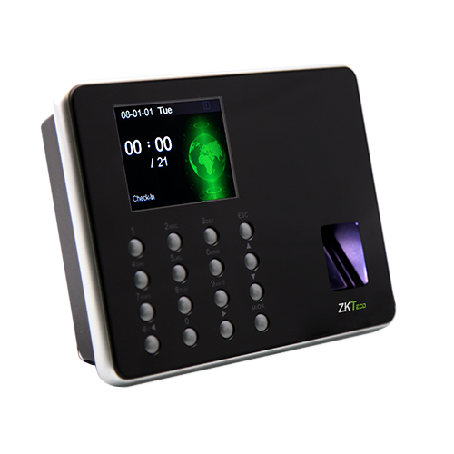 Máy chấm công vân tay WL10 - Ảnh 1
