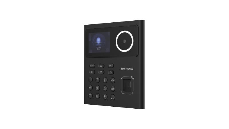 Máy chấm công, kiểm soát cửa bằng khuôn mặt DS-K1T320MFWX - Ảnh 1