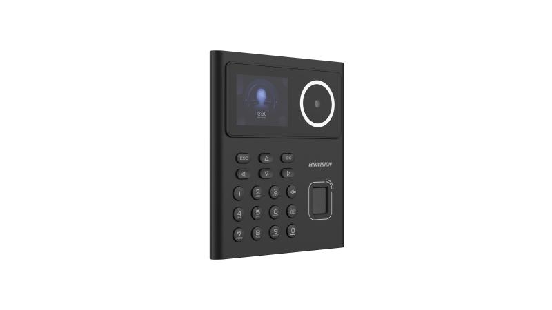 Máy chấm công, kiểm soát cửa bằng khuôn mặt DS-K1T320MFWX - Ảnh 2