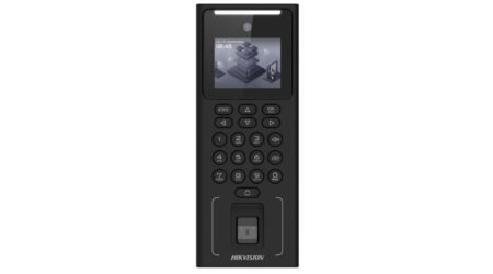Máy chấm công nhận diện khuôn mặt, dùng để kiểm soát ra vào DS-K1T321MFWX