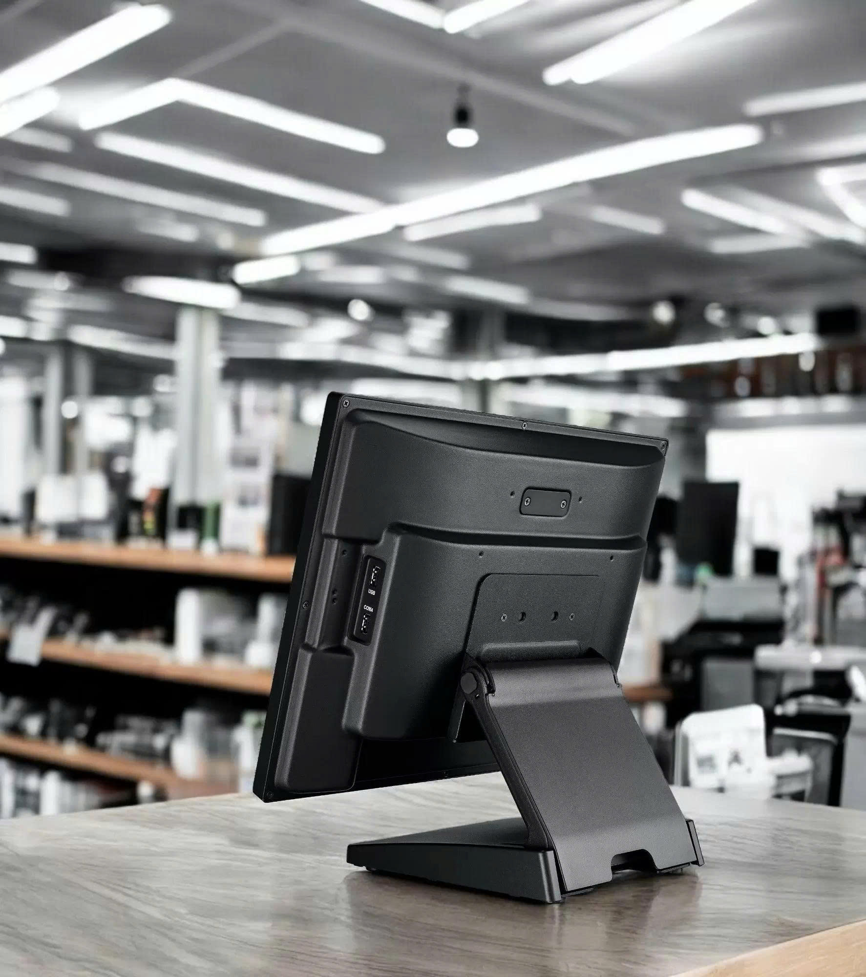 MÁY POS CẢM ỨNG TP - 1815P - Ảnh 2
