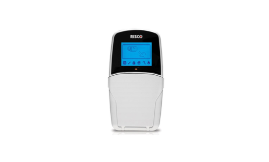 Bàn phím điều khiển hệ thống báo động RISCO LIGHTSYS LCD KEYPAD RP432KP0000A