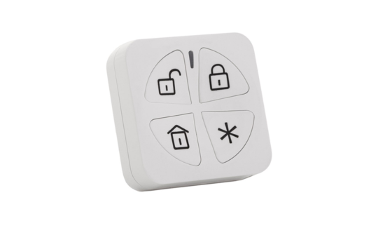 Nút nhấn điều khiển từ xa 2 chiều RISCO RWX332KF400A