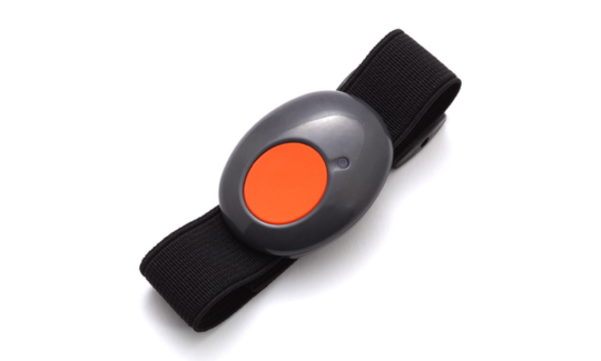 Nút nhấn khẩn cấp đeo tay RISCO RWT51P40000B