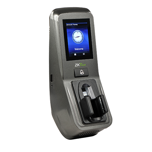 Máy chấm công nhận dạng ven tay FV350ID - Ảnh 1