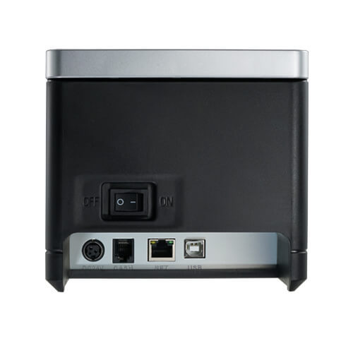 Máy in hóa đơn ZKP8008 - Ảnh 1