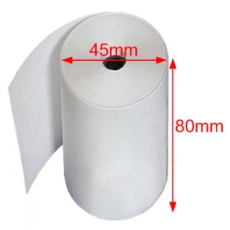 Giấy in nhiệt K80