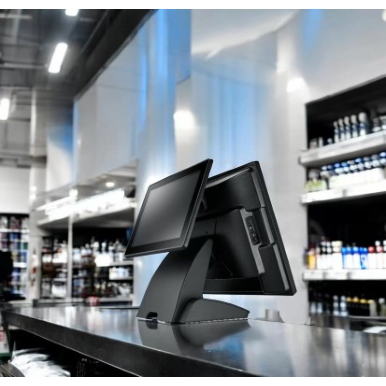 MÁY POS CẢM ỨNG TP - 1615N